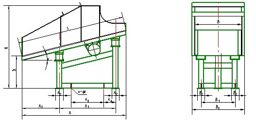 振动放矿机示意图 2025新澳门原料网大全新澳门宝典